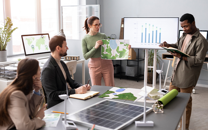 empowering Delaware Businesses